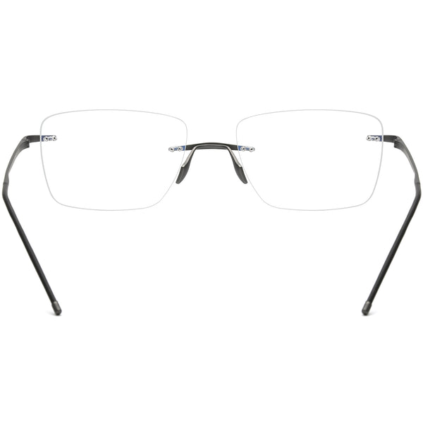 Rectangle Glasses BR1588