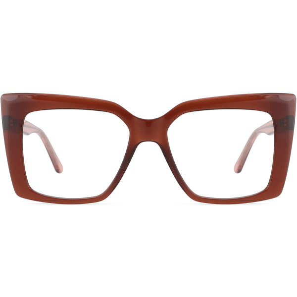 Cat-Eye Glasses YSAA1149