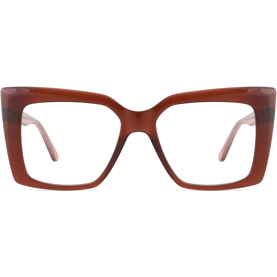 Cat-Eye Glasses YSAA1149