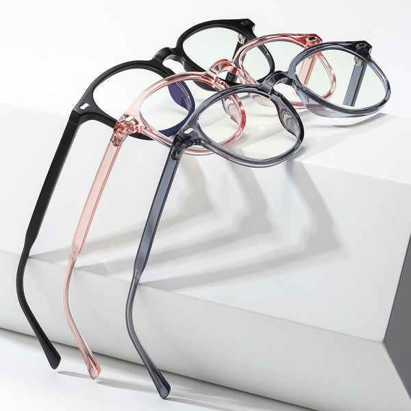 Square Glasses PF1237