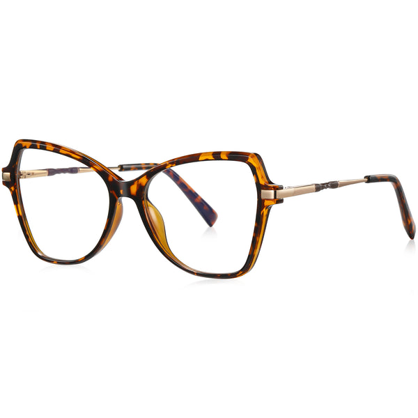 Cat-Eye Glasses PF1004