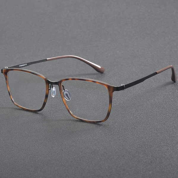 Square Glasses BY1070