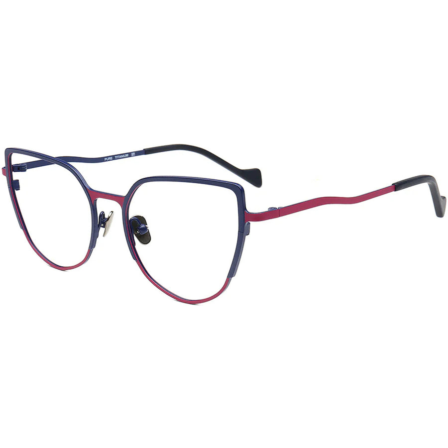Cat-Eye Glasses YT1072