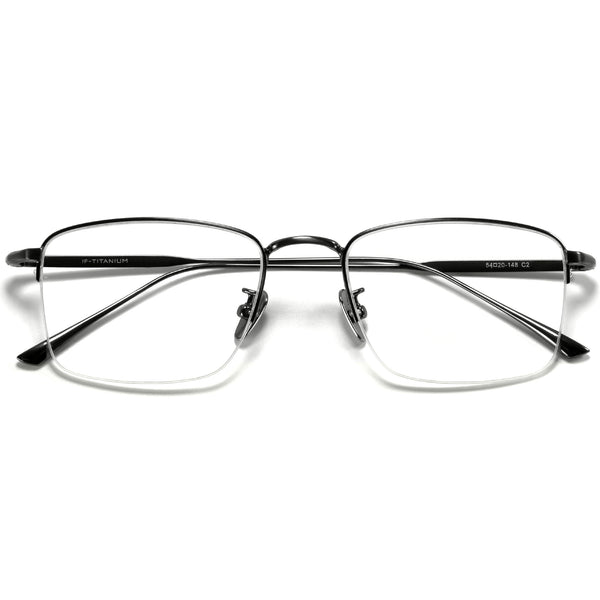 Rectangle Glasses A4119