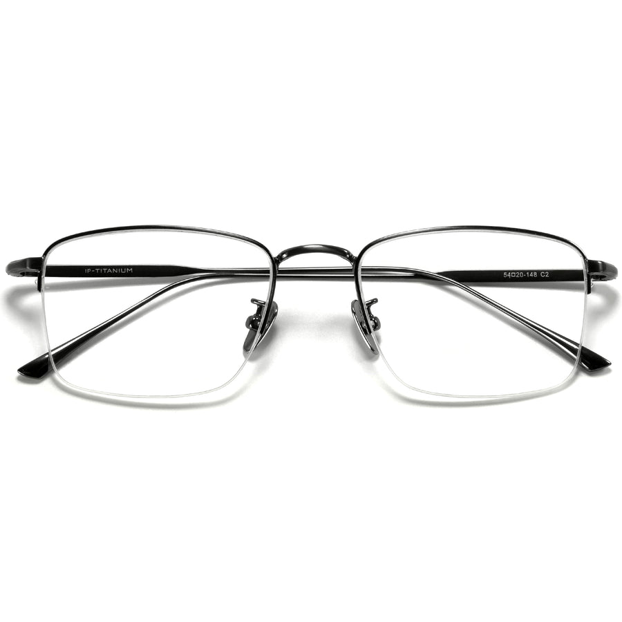 Rectangle Glasses A4119