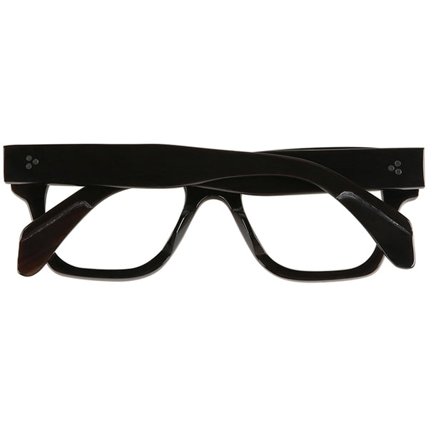 Buffalo Horn Square Glasses NJ1239