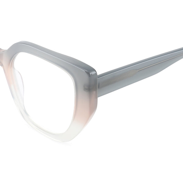 Cat-Eye Glasses A2874
