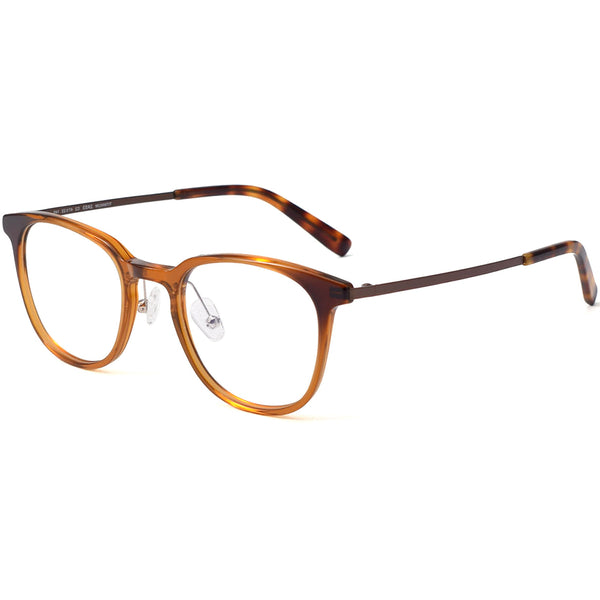 Square Glasses A3956