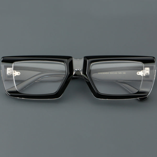 Rectangle Glasses A4171