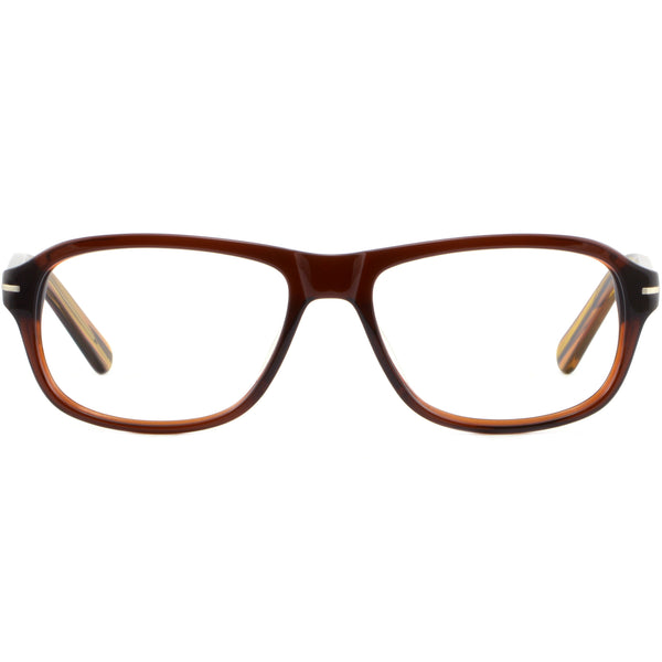 Rectangle Glasses O2123