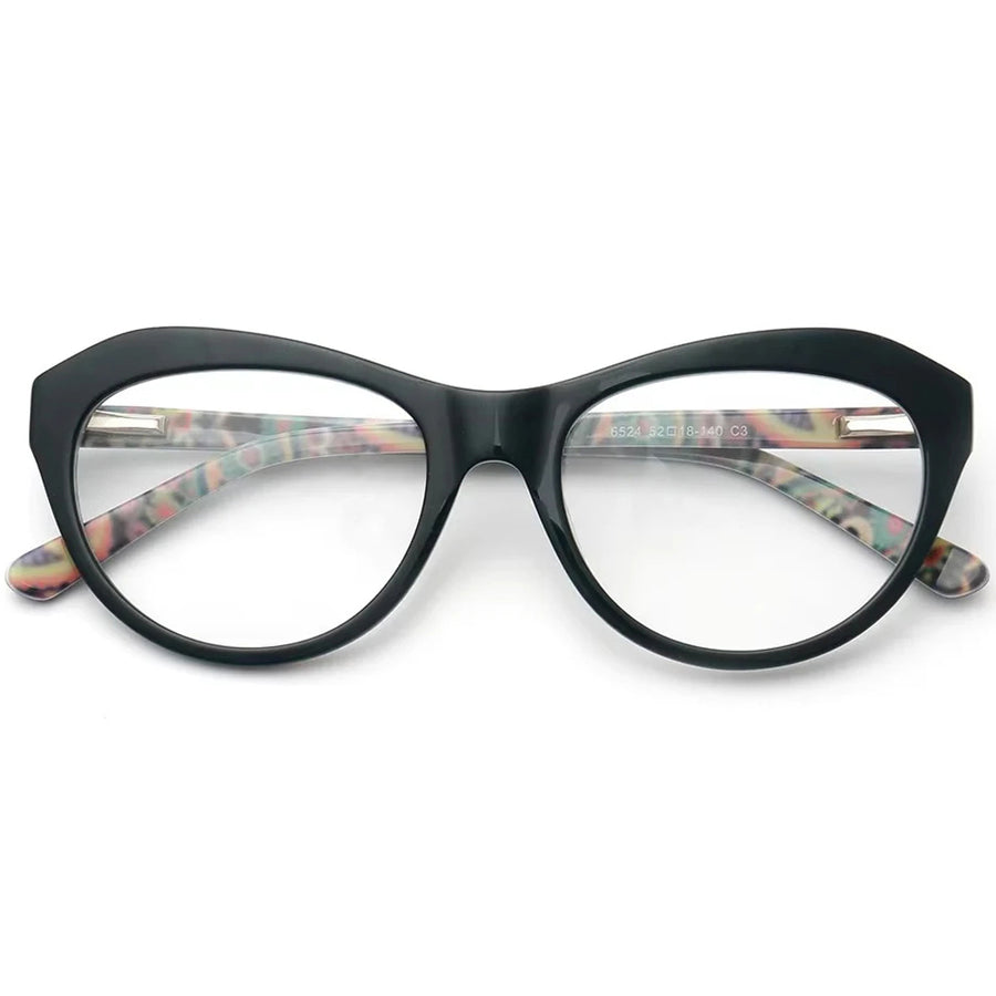 Cat-Eye Glasses YT1039
