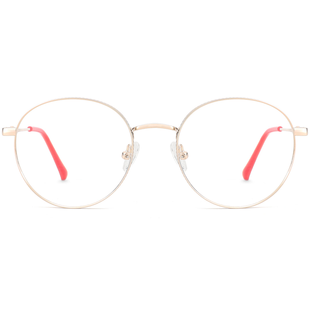 Round Glasses YSAM1031