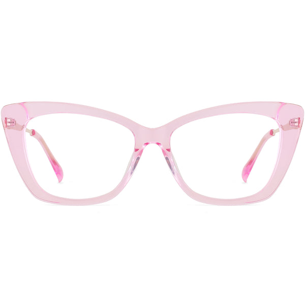 Cat-Eye Glasses YSAC1025