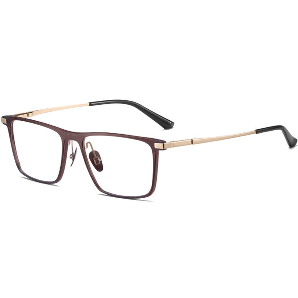 Rectangle Glasses GSR1068