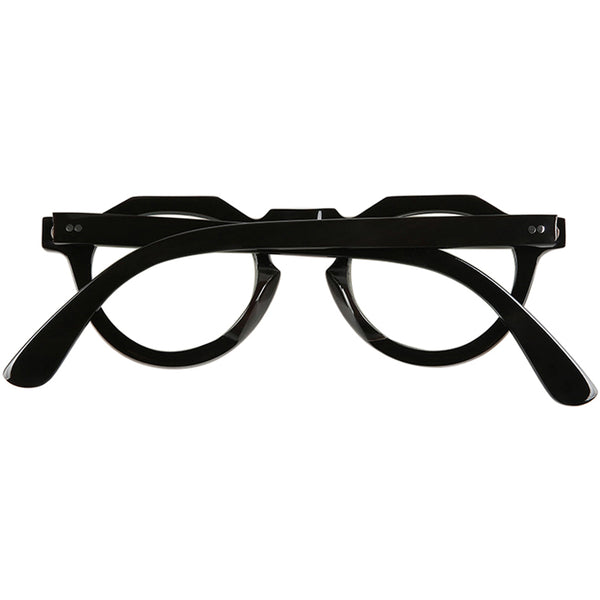 Buffalo Horn Round Glasses NJ1250