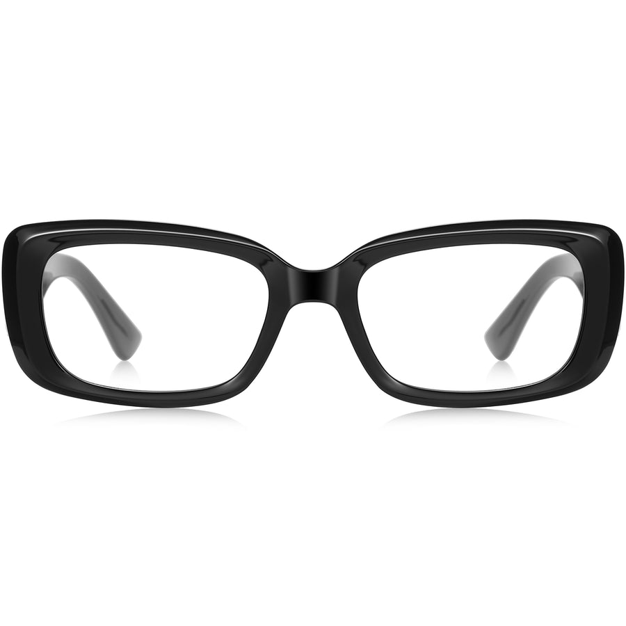 Rectangle Glasses PF1401