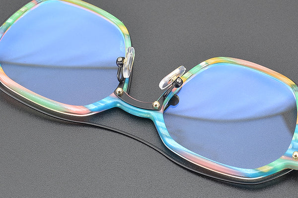 Square Glasses TG1096