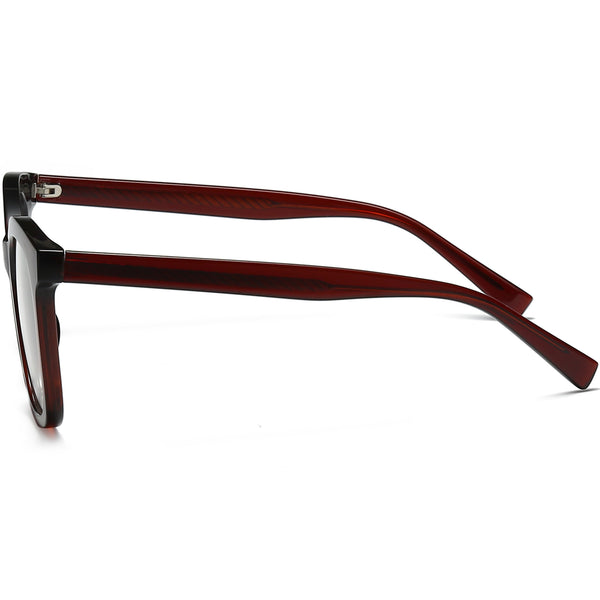 Square Glasses PF1182