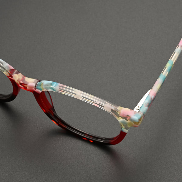 Square Glasses YN1119