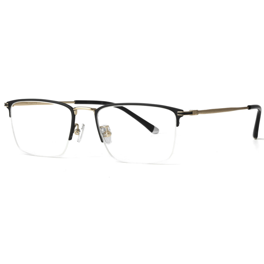 Rectangle Glasses MW1002