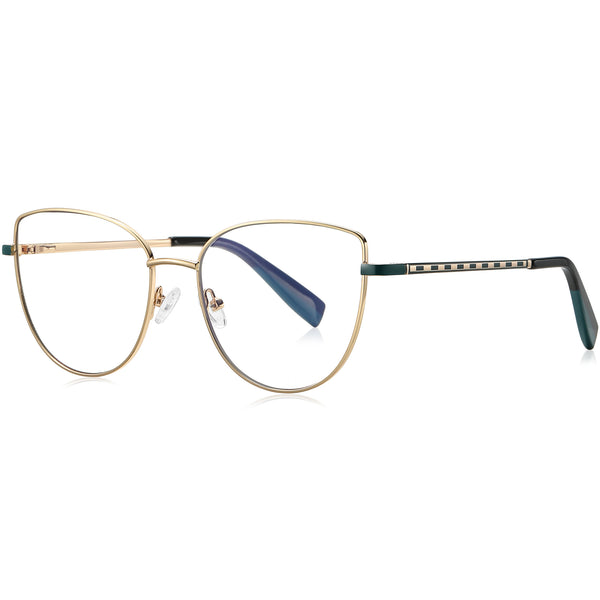 Cat-Eye Glasses PF1304