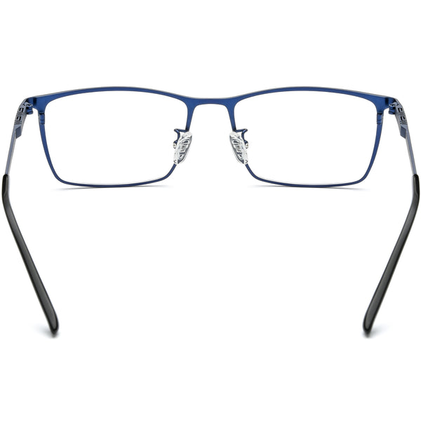 Rectangle Glasses BR1586
