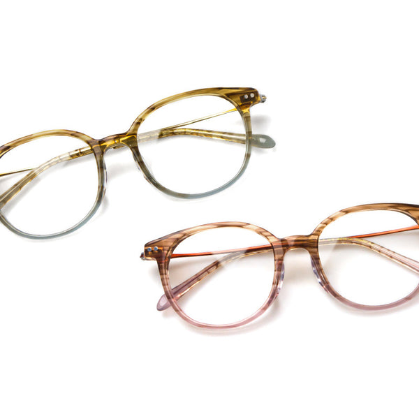 Square Glasses A1497