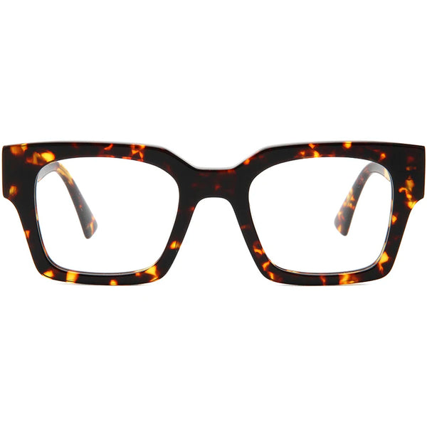 Square Glasses A4084