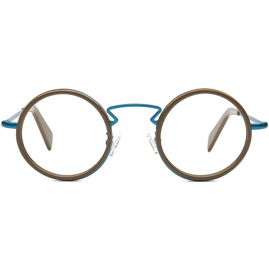 Round Glasses YT1029