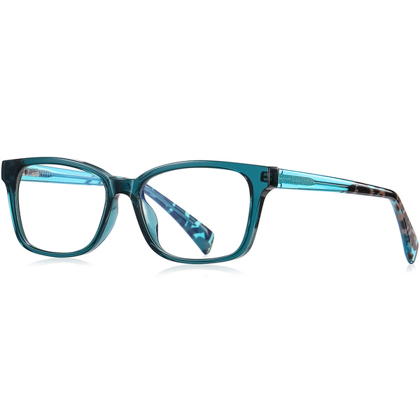Rectangle Glasses for Kids PFK1006