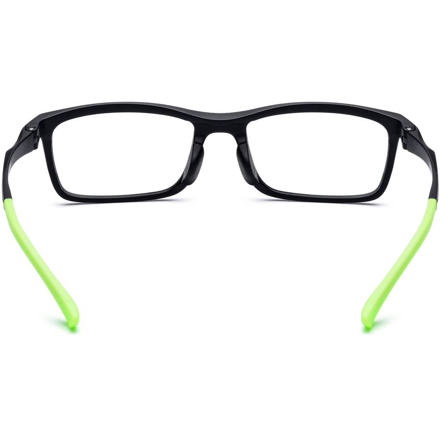 Rectangle Sports Glasses A2050