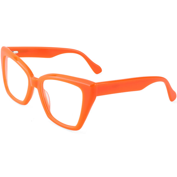 Cat-Eye Glasses A3680