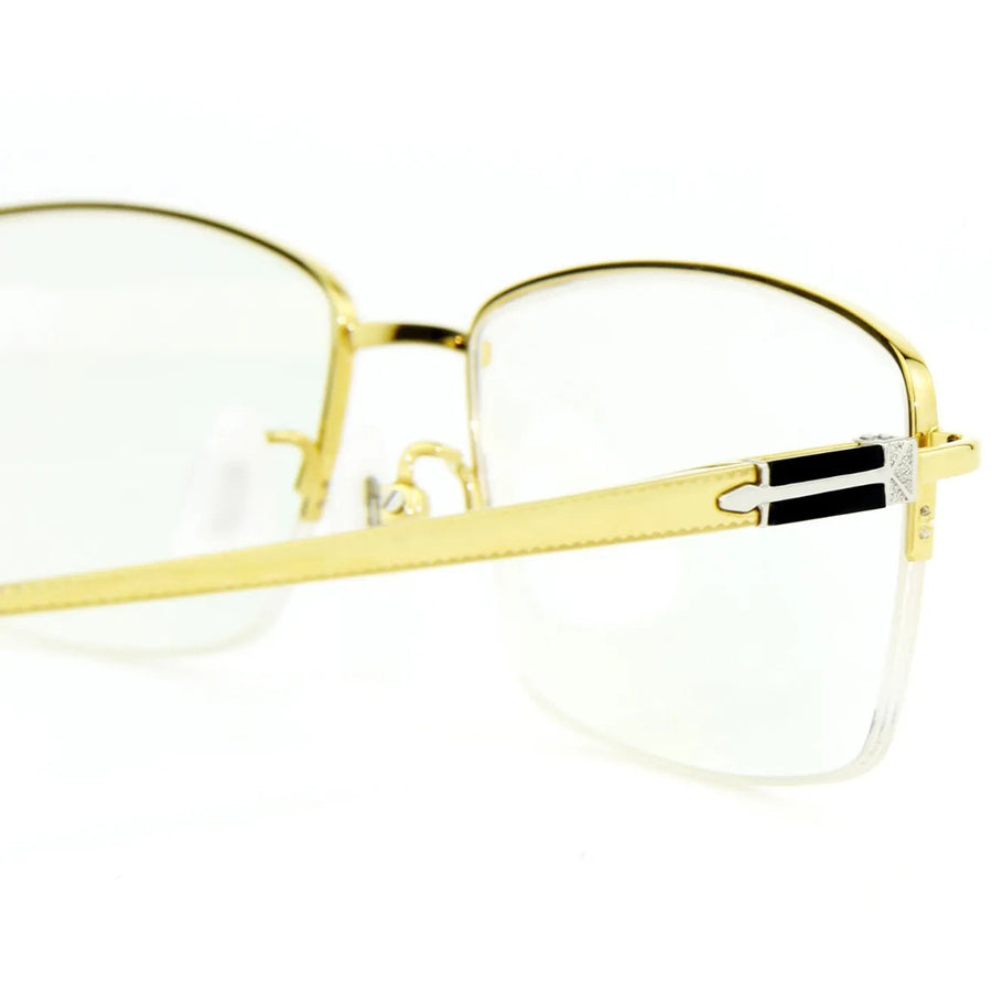 Rectangle Glasses JNJ1008