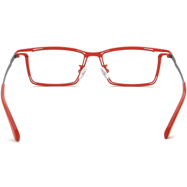 Rectangle Glasses BR1509