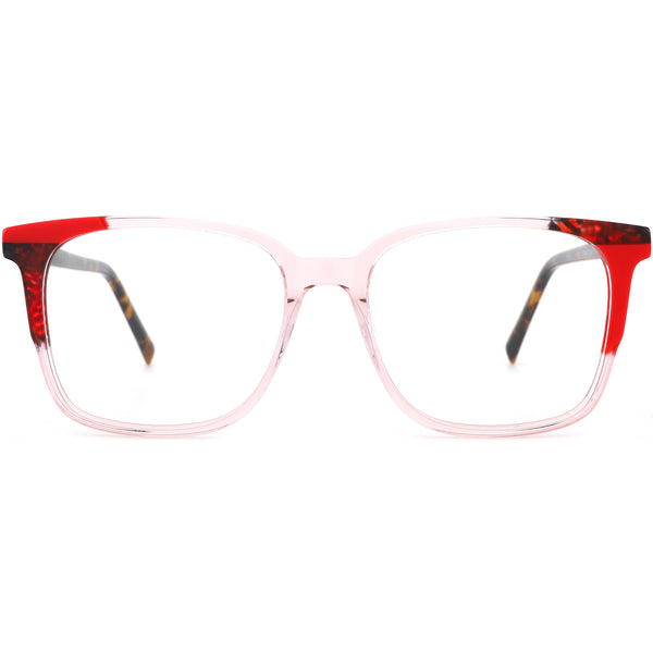 Square Glasses A3204