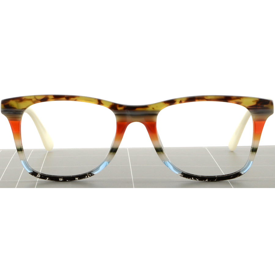 Square Glasses O1944