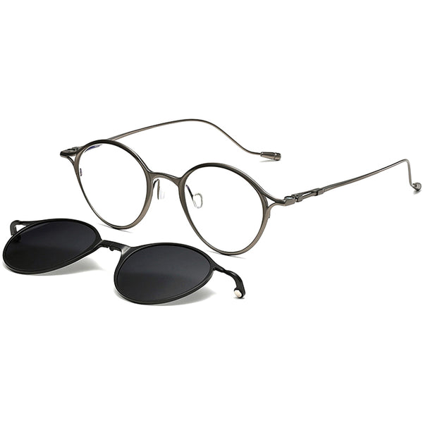 Round Glasses TG1074