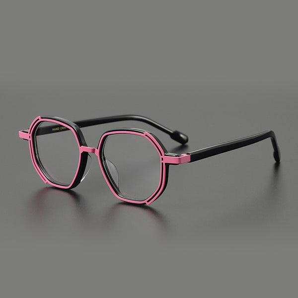 Geometric Glasses TG1200