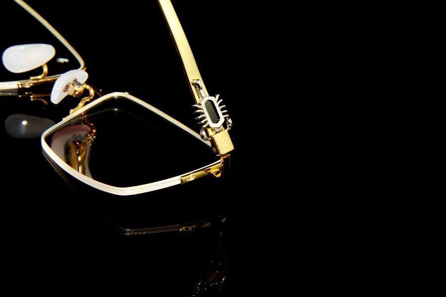 Rectangle Glasses JNJ1001