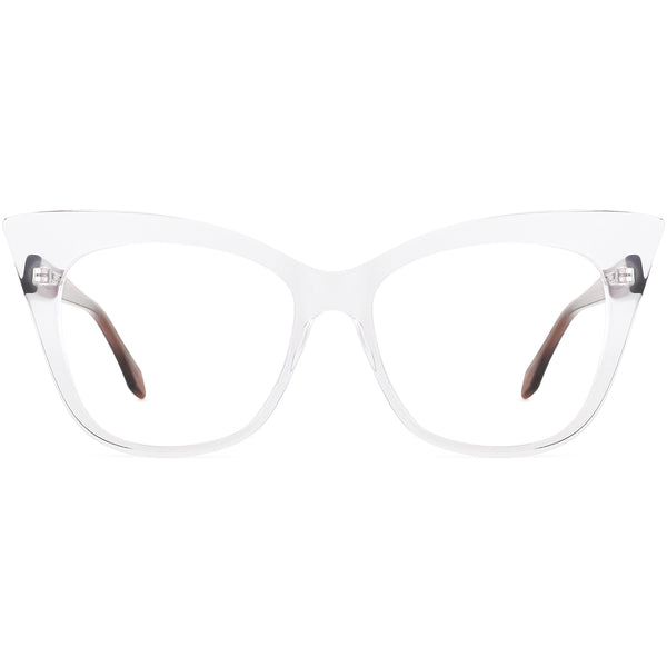 Cat-Eye Glasses A3748
