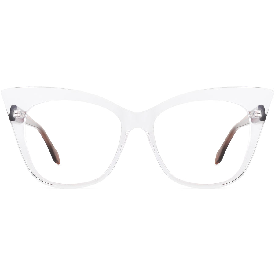 Cat-Eye Glasses A3748