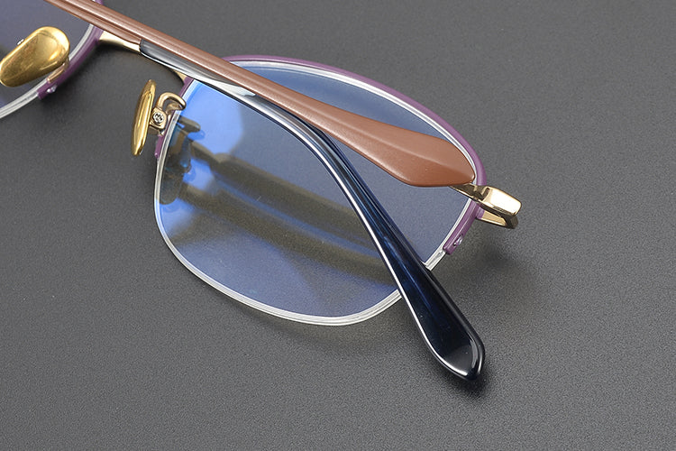 Rectangle Glasses TG1019