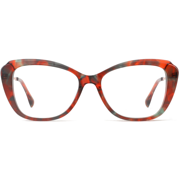 Cat-Eye Glasses YSAC1024