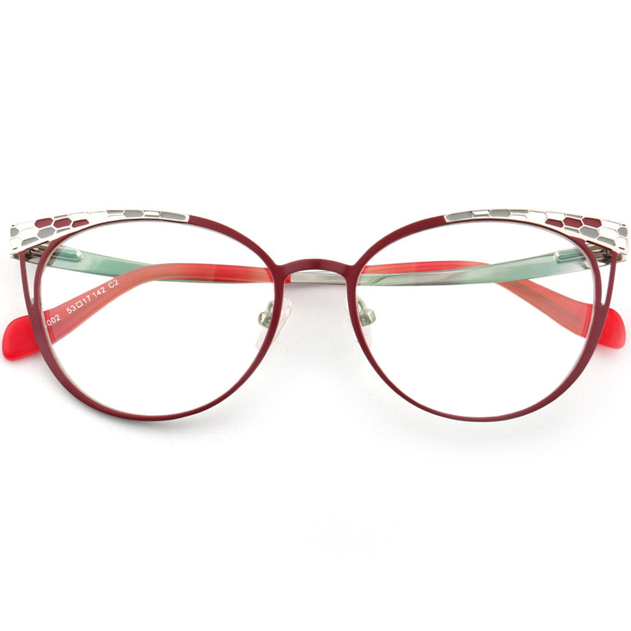 Cat-Eye Glasses YT1035
