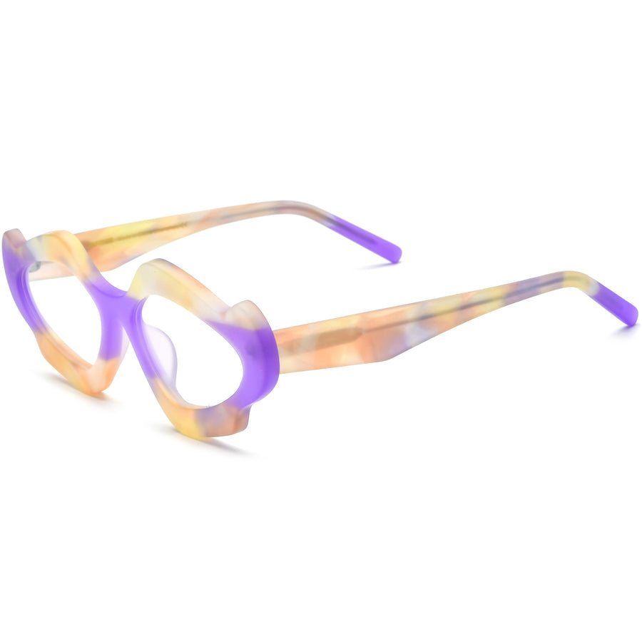 Geometric Glasses BR1443