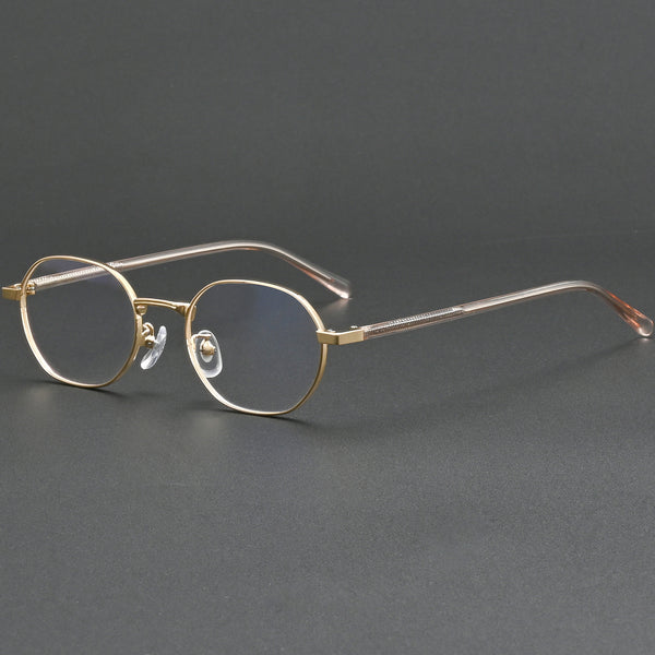 Geometric Glasses YN1145