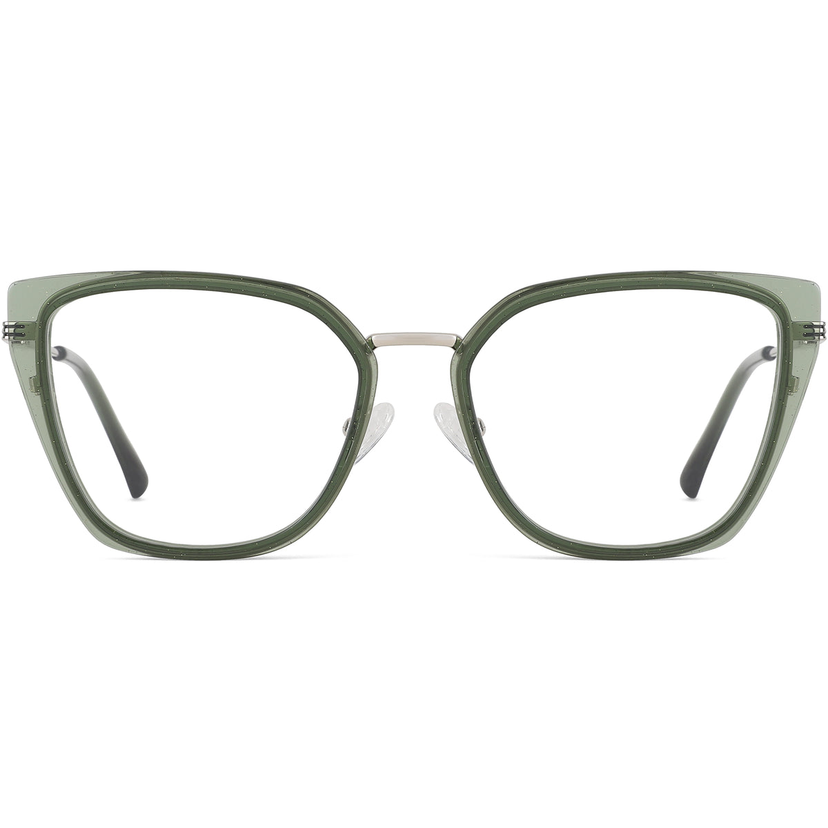 Cat-Eye Glasses YEC1098