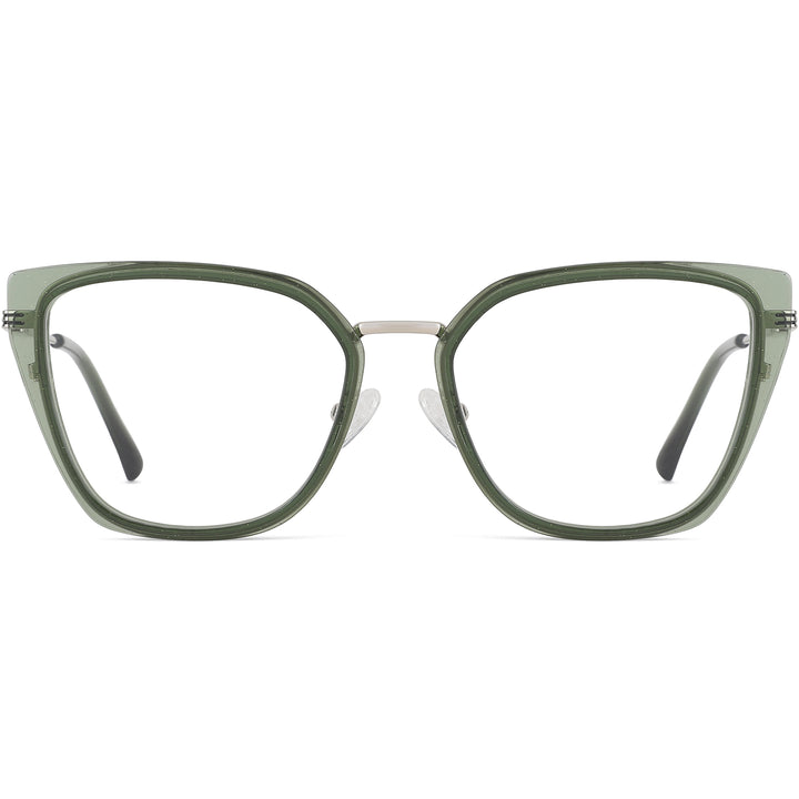 Cat-Eye Glasses YEC1098