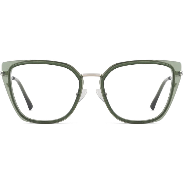 Cat-Eye Glasses YEC1098