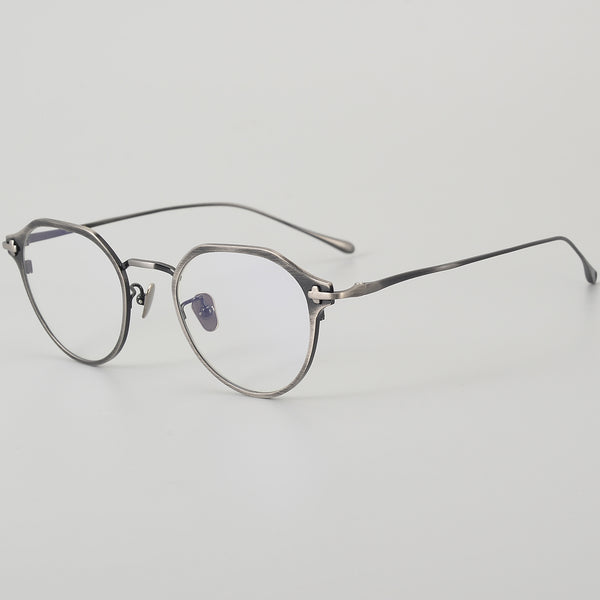 Round Glasses BY1124